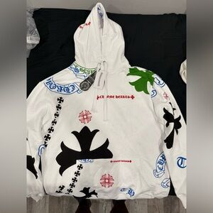 Chrome hearts sweatshirt 2xl
